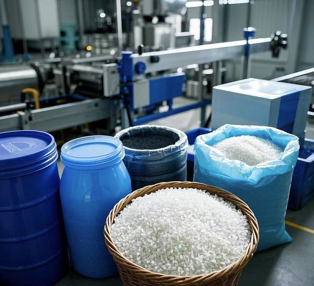 降本增效：PVC粒料定制如何為下游企業(yè)省20%成本？